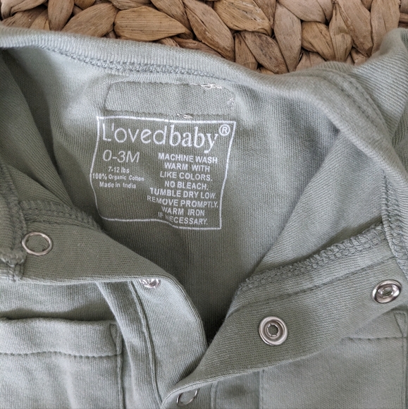 L'oved baby sleep gown - Picture 2 of 2